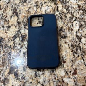 Apple iPhone 15 Pro Max Storm Blue Case